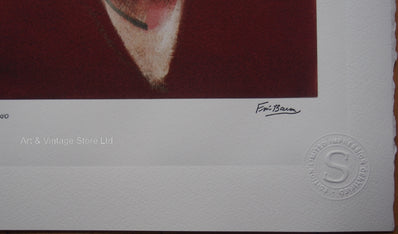 Francis Bacon - Fine Art Print