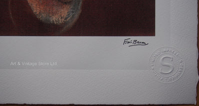 Francis Bacon - Fine Art Print