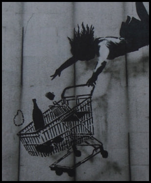 Banksy - Fine Art Print