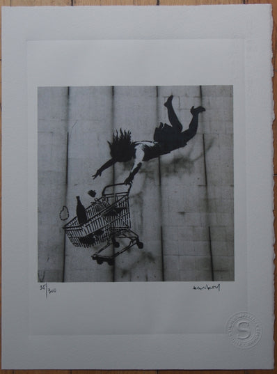 Banksy - Fine Art Print