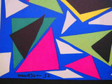 Henri Matisse Vintage Print - Original Lithograph 1959
