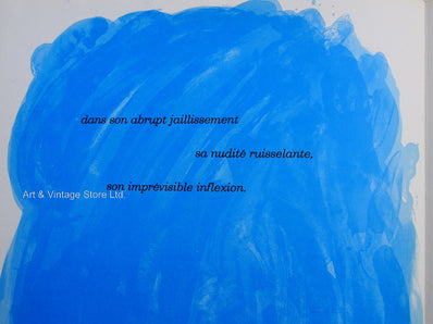 Joan Miró - Original Lithograph 1971