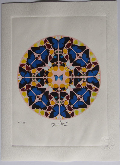 Damien Hirst - Fine Art Print