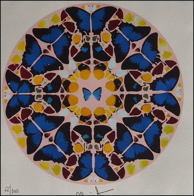 Damien Hirst - Fine Art Print