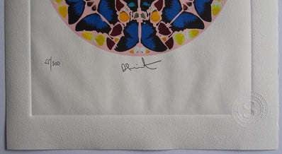 Damien Hirst - Fine Art Print