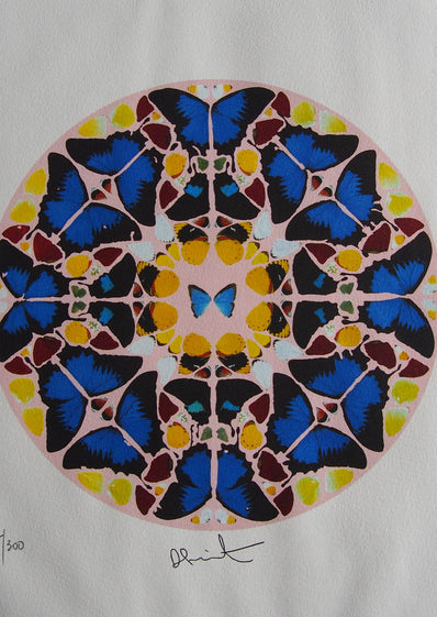 Damien Hirst - Fine Art Print