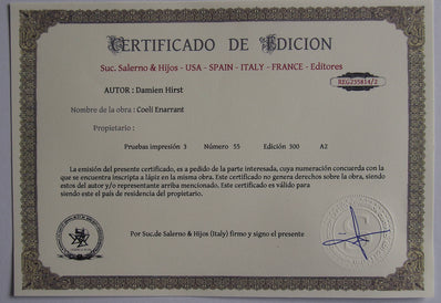 Damien Hirst - Fine Art Print