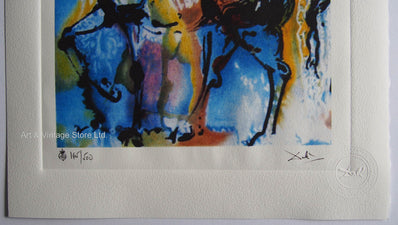 Salvador Dalí - Fine Art Print