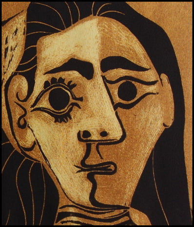 Pablo Picasso - Fine Art Print