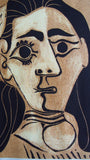 Pablo Picasso - Fine Art Print