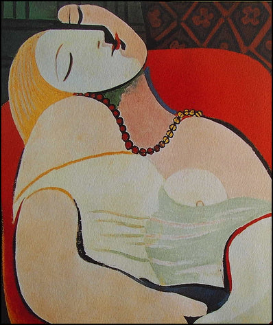 Pablo Picasso - Fine Art Print