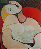 Pablo Picasso - Fine Art Print