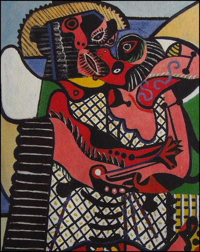 Pablo Picasso - Fine Art Print