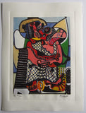 Pablo Picasso - Fine Art Print