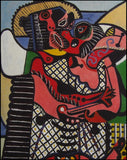 Pablo Picasso - Fine Art Print