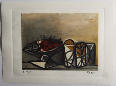 Pablo Picasso - Fine Art Print