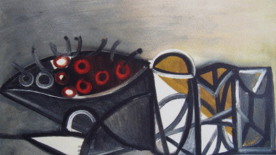 Pablo Picasso - Fine Art Print