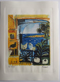 Pablo Picasso - Fine Art Print