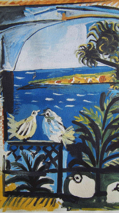 Pablo Picasso - Fine Art Print