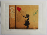 Banksy - Fine Art Print