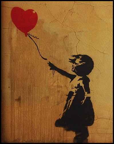Banksy - Fine Art Print