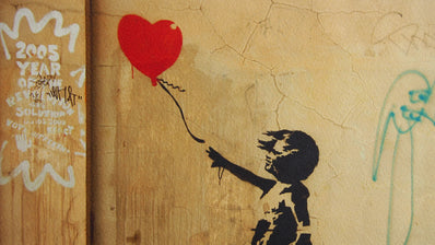Banksy - Fine Art Print