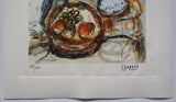 Marc Chagall - Hand Pressed Print