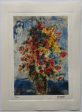Marc Chagall - Hand Pressed Print