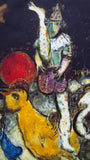 Marc Chagall - Hand Pressed Print