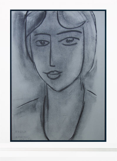Henri Matisse Vintage Print - Original Lithograph