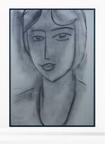 Henri Matisse Vintage Print - Original Lithograph