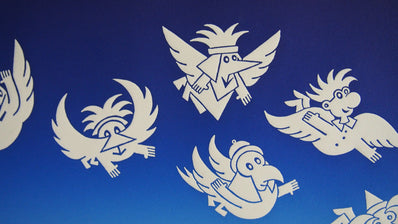 Jean Sariano - Original Limited Edition Aquatint 1979