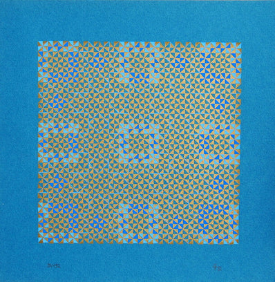 Yves Galgon - Hand Signed Lithograph