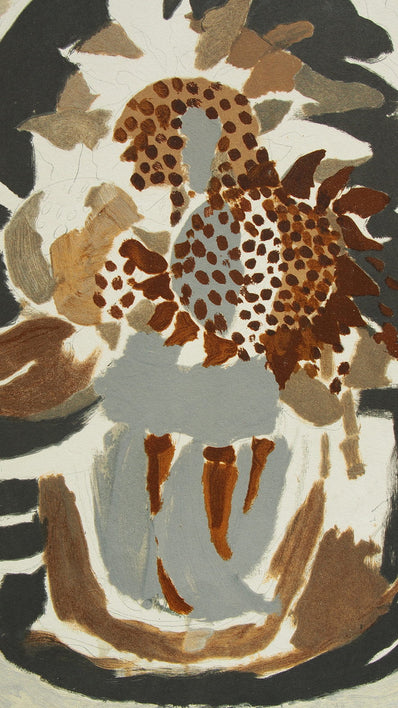 Georges Braque - Original Lithograph 1967