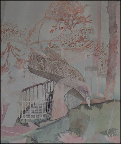 Anton Krajnc - Hand Signed Lithograph