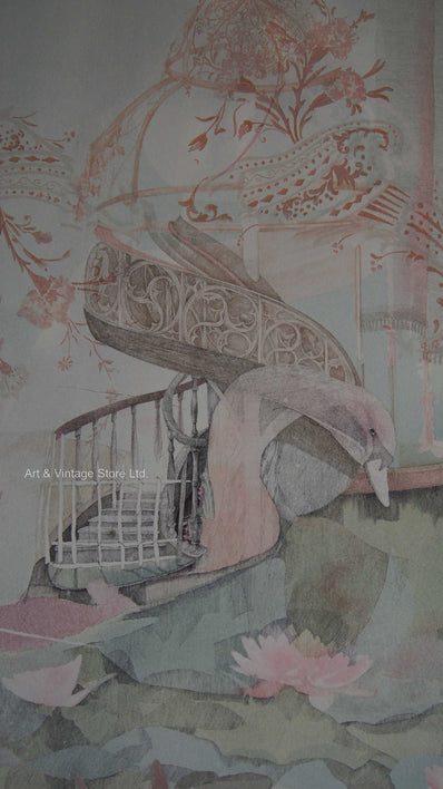 Anton Krajnc - Hand Signed Lithograph