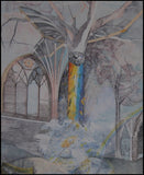 Anton Krajnc - Hand Signed Lithograph