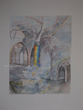 Anton Krajnc - Hand Signed Lithograph