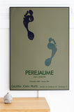 Perjaume - Original Artist Poster 1981