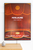 Perjaume - Original Artist Poster 1987