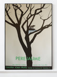 Perjaume - Original Artist Poster 1980