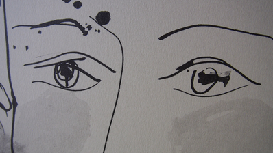 Pablo Picasso - Original Lithograph - En marge du Buffon 1957