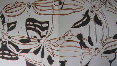 Pol Bury - Original Lithograph 1974