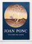 Joan Ponç  - Original Artist Poster 1978