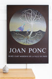 Joan Ponç  - Original Artist Poster 1978