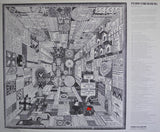 Pedro Friedeberg Original Artist Poster - Holkin Gallery 1975