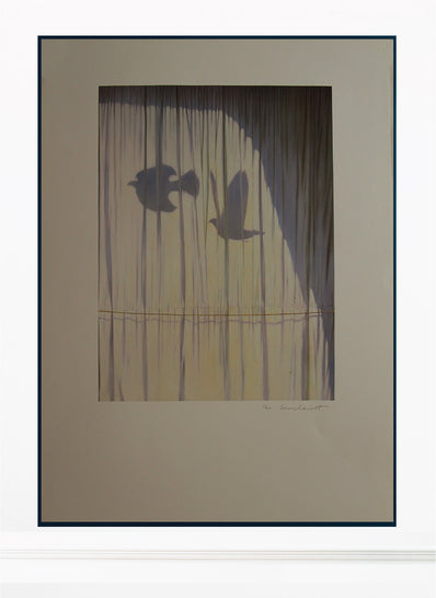 Per Gernhardt – Vintage Art Print