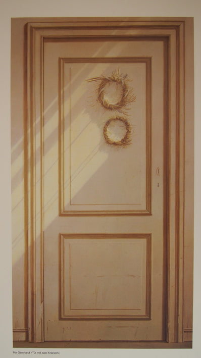 Per Gernhardt – Vintage Art Print