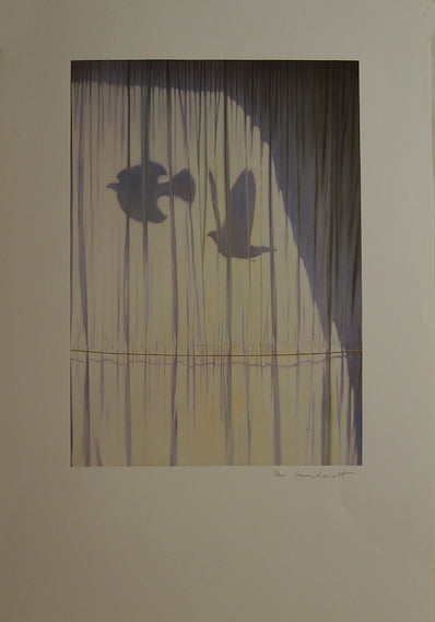 Per Gernhardt – Vintage Art Print