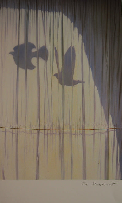 Per Gernhardt – Vintage Art Print